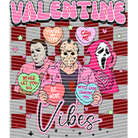 Valentine's Day-QRJ  3910